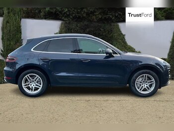 Used Porsche Macan 2018 for sale - 77274920: Photo