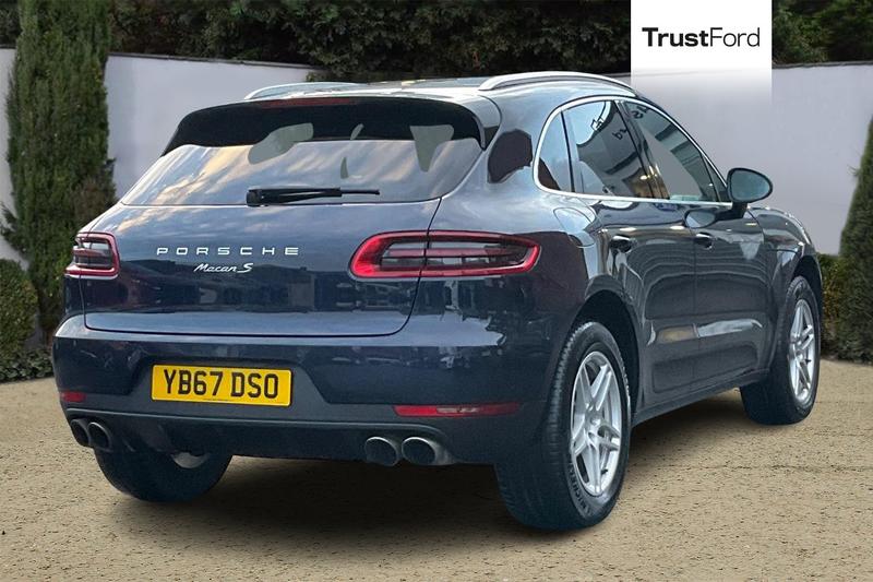 Used Porsche Macan 2018 for sale - 77274920: Photo 4
