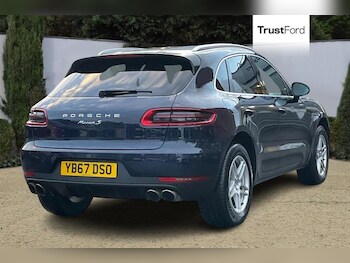 Used Porsche Macan 2018 for sale - 77274920: Photo