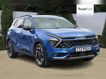 Used Kia Sportage 2024 for sale - 79249833: Photo
