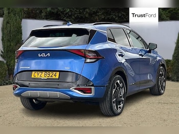 Used Kia Sportage 2024 for sale - 79249833: Photo
