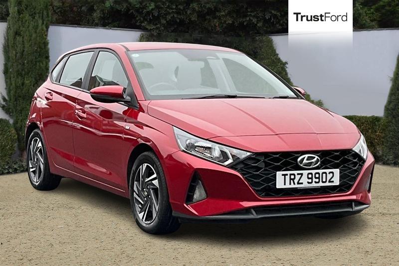 Used Hyundai i20 2022 for sale - 76296786: Photo 1