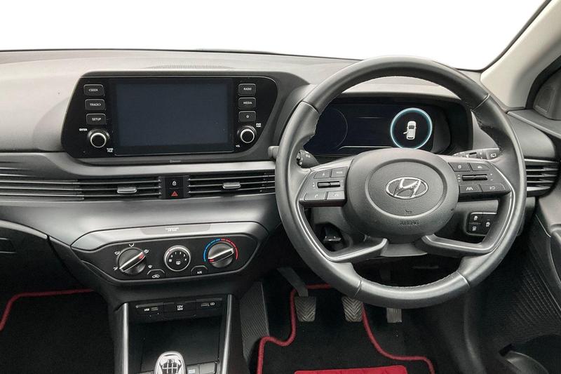 Used Hyundai i20 2022 for sale - 76296786: Photo 11