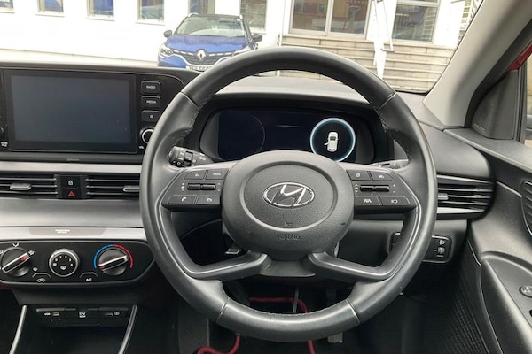 Used Hyundai i20 2022 for sale - 76296786: Photo 12
