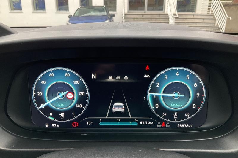 Used Hyundai i20 2022 for sale - 76296786: Photo 13