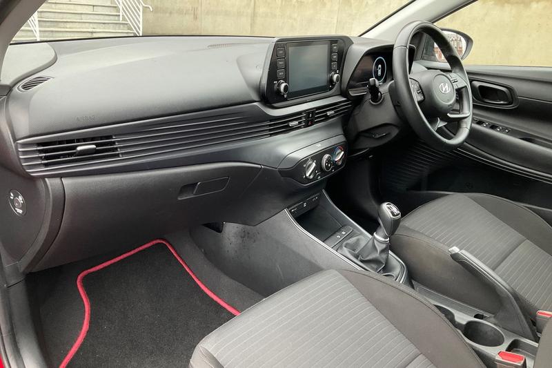 Used Hyundai i20 2022 for sale - 76296786: Photo 18