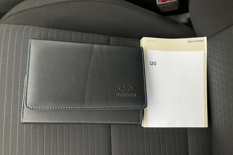 Used Hyundai i20 2022 for sale - 76296786: Photo 22