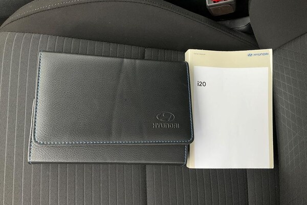 Used Hyundai i20 2022 for sale - 76296786: Photo 22