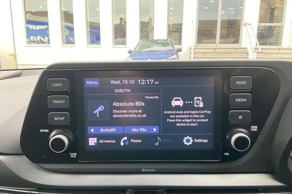 Used Hyundai i20 2022 for sale - 76296786: Photo 23