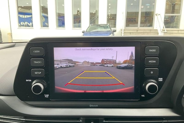 Used Hyundai i20 2022 for sale - 76296786: Photo 24