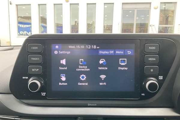 Used Hyundai i20 2022 for sale - 76296786: Photo 25