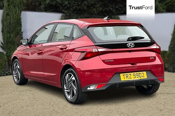 Used Hyundai i20 2022 for sale - 76296786: Photo 2