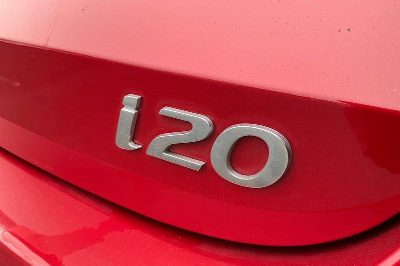 Used Hyundai i20 2022 for sale - 76296786: Photo 38