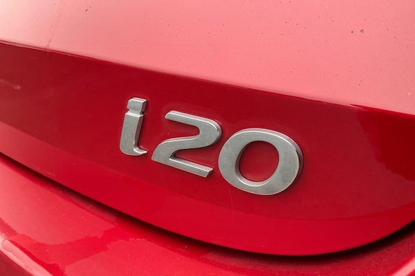 Used Hyundai i20 2022 for sale - 76296786: Photo 38