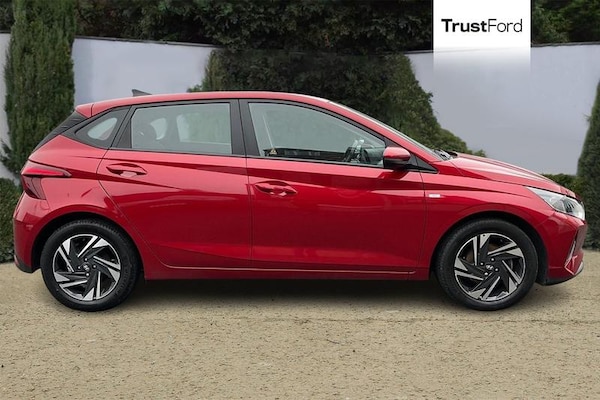 Used Hyundai i20 2022 for sale - 76296786: Photo 3