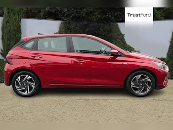 Used Hyundai i20 2022 for sale - 76296786: Photo 3