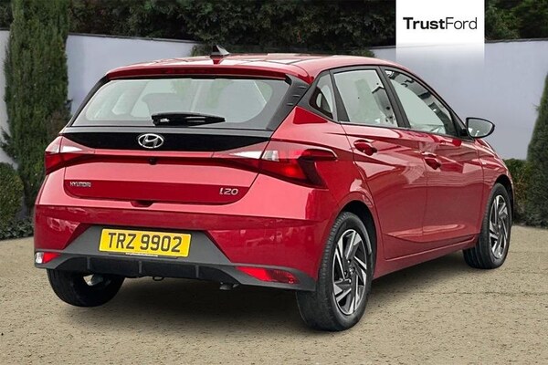 Used Hyundai i20 2022 for sale - 76296786: Photo 4