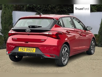 Used Hyundai i20 2022 for sale - 76296786: Photo 4
