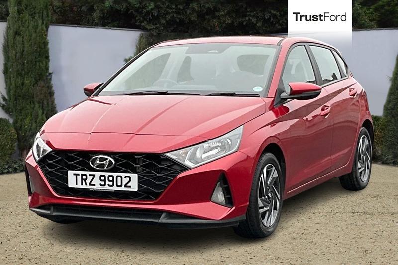 Used Hyundai i20 2022 for sale - 76296786: Photo 5
