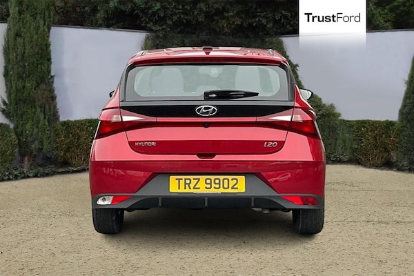 Used Hyundai i20 2022 for sale - 76296786: Photo 7