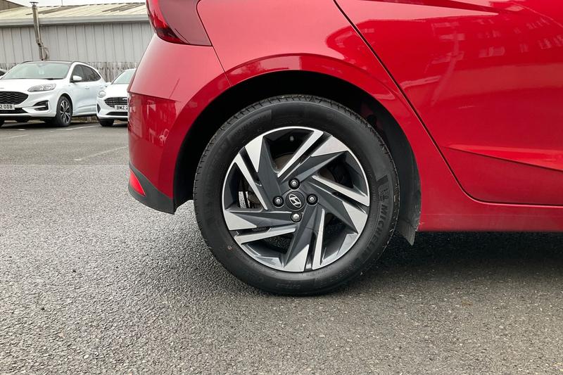 Used Hyundai i20 2022 for sale - 76296786: Photo 8