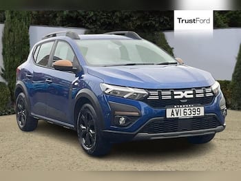 Used Dacia Sandero Stepway 2024 for sale - 79617456: Photo