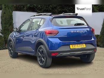 Used Dacia Sandero Stepway 2024 for sale - 79617456: Photo