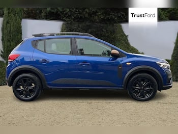 Used Dacia Sandero Stepway 2024 for sale - 79617456: Photo