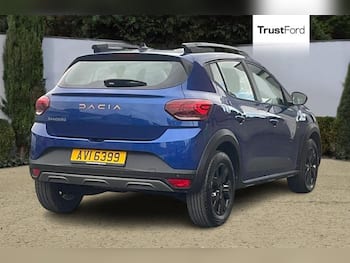 Used Dacia Sandero Stepway 2024 for sale - 79617456: Photo