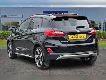 Used Ford Fiesta 2023 for sale - 78974043: Photo