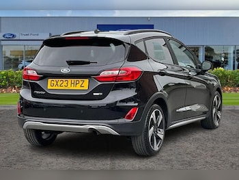 Used Ford Fiesta 2023 for sale - 78974043: Photo