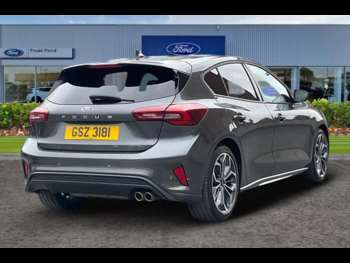 Used Ford Focus 2022 for sale - 75361467: Photo