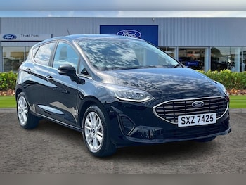 2023 - 1.0 EcoBoost Titanium 5dr - **APPLE CARPLAY, - REAR SENSORS - AIR CON - TAK