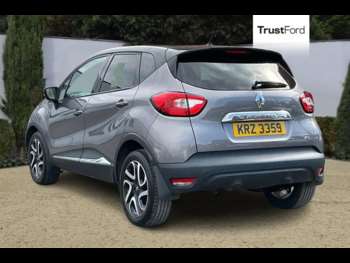 Used Renault Captur 2016 for sale - 74879283: Photo