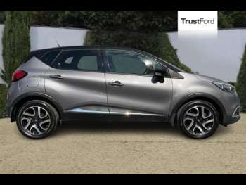 Used Renault Captur 2016 for sale - 74879283: Photo