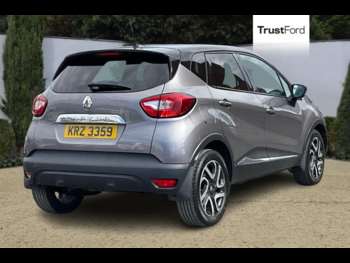 Used Renault Captur 2016 for sale - 74879283: Photo
