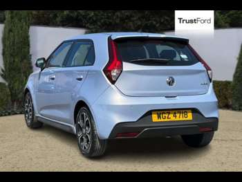 Used MG MG3 2022 for sale - 74722979: Photo