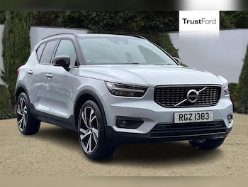 Used Volvo XC40 2020 for sale - 75912632: Photo