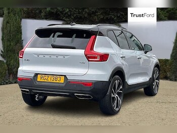 Used Volvo XC40 2020 for sale - 75912632: Photo