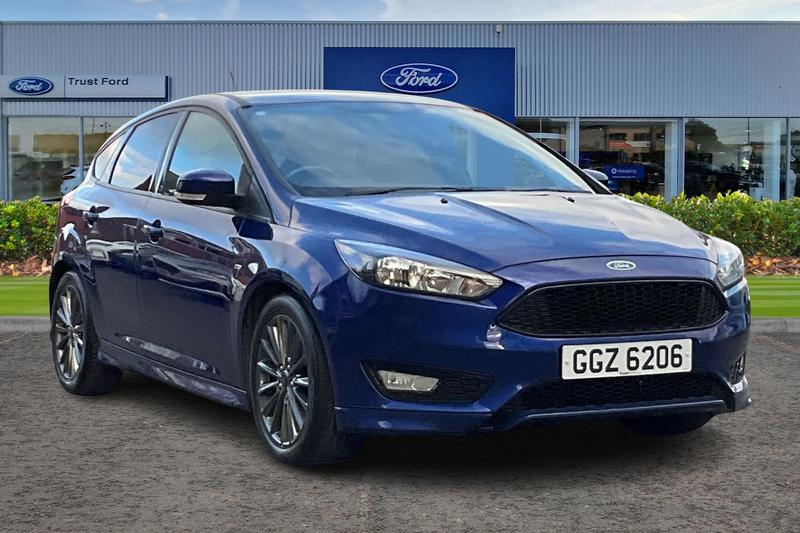 Used Ford Focus 2017 for sale - 76603426: Photo 1