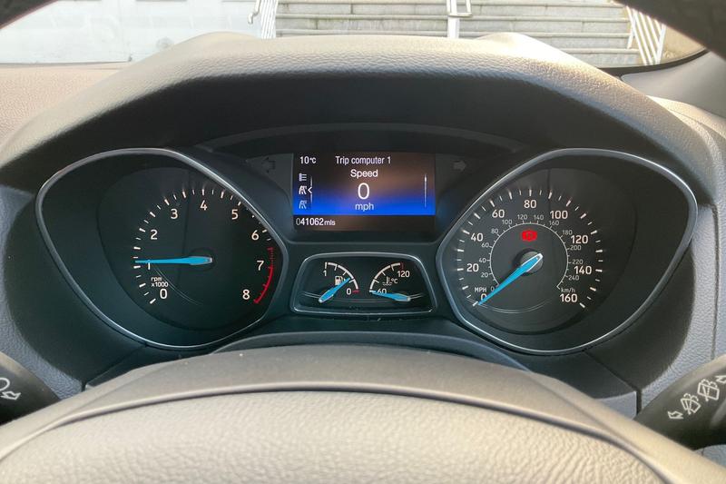 Used Ford Focus 2017 for sale - 76603426: Photo 13