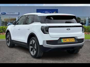 Used Ford Explorer 2025 for sale - 75183630: Photo