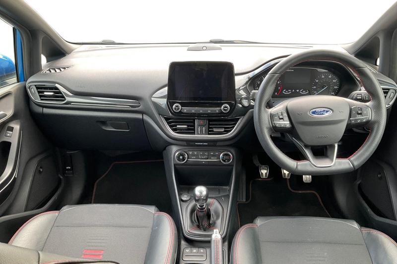 Used Ford Fiesta 2021 for sale - 77746928: Photo 10