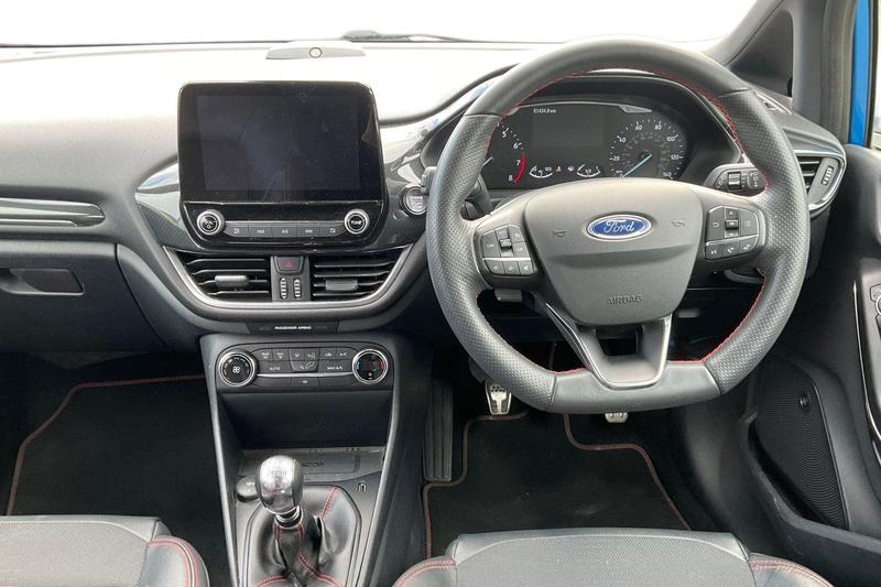 Used Ford Fiesta 2021 for sale - 77746928: Photo 11