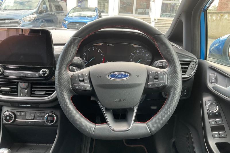 Used Ford Fiesta 2021 for sale - 77746928: Photo 12