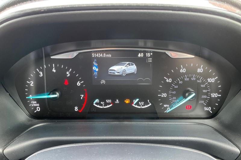 Used Ford Fiesta 2021 for sale - 77746928: Photo 13