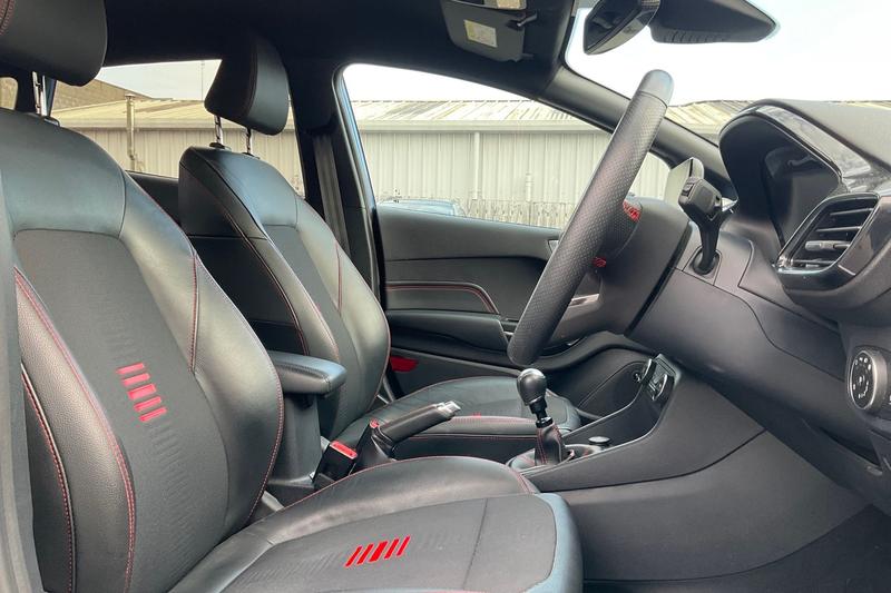 Used Ford Fiesta 2021 for sale - 77746928: Photo 17