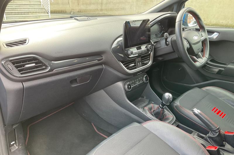 Used Ford Fiesta 2021 for sale - 77746928: Photo 18