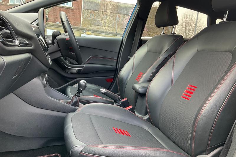 Used Ford Fiesta 2021 for sale - 77746928: Photo 19