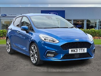 Used Ford Fiesta 2021 for sale - 77746928: Photo